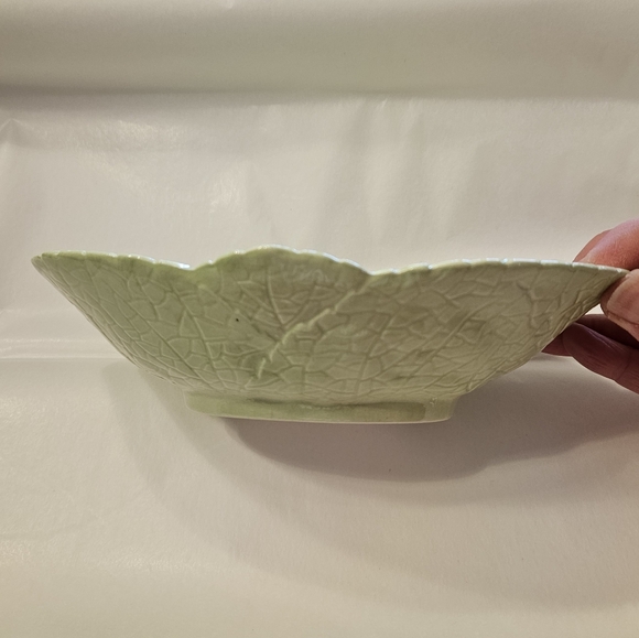 Set of two vintage Carleton Ware dishes. - Picture 3 of 14